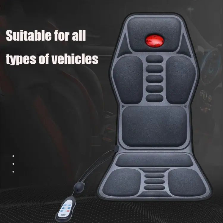 Cervical Spine Neck Waist Car Home Heating Whole Body Multifunctional Massager - wevelnit