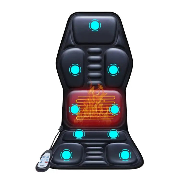 Cervical Spine Neck Waist Car Home Heating Whole Body Multifunctional Massager - wevelnit