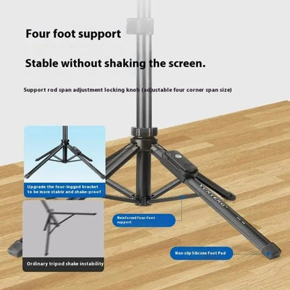 YUNTENG XC - 90 Bluetooth Selfie Stand – Smartphone Vlog & Live Streaming - wevelnit