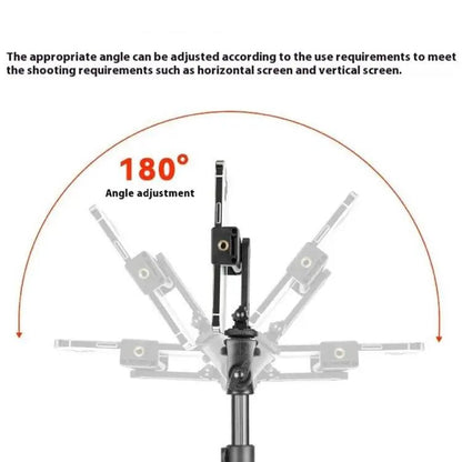 YUNTENG XC - 90 Bluetooth Selfie Stand – Smartphone Vlog & Live Streaming - wevelnit