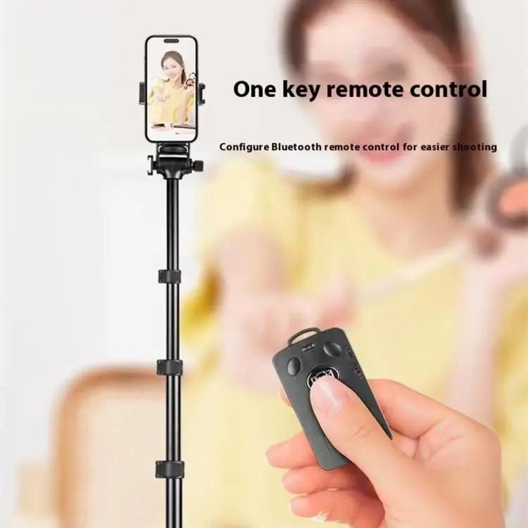 YUNTENG XC - 90 Bluetooth Selfie Stand – Smartphone Vlog & Live Streaming - wevelnit