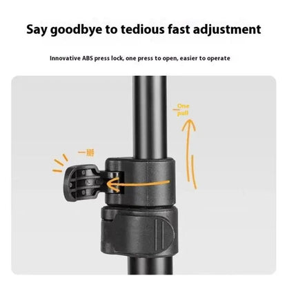 YUNTENG XC - 90 Bluetooth Selfie Stand – Smartphone Vlog & Live Streaming - wevelnit